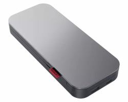 Lenovo G0A3LG2WWW power bank Lithium Polymer [LiPo] 20000 mAh Grey 