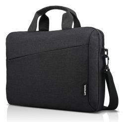 Lenovo Casual Toploader T210 39.6 cm [15.6"] Toploader bag Black 
