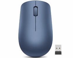 Lenovo 530 mouse Office Ambidextrous RF Wireless Optical 1200 DPI 