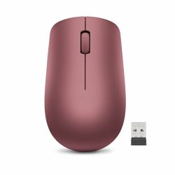 Lenovo 530 mouse Office Ambidextrous RF Wireless Optical 1200 DPI 