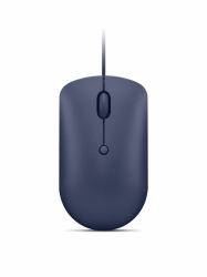 Lenovo GY51D20878 mouse Ambidextrous USB Type-C Optical 2400 DPI 
