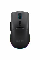 Lenovo Legion M220 mouse Gaming Ambidextrous RF Wireless + Bluetooth + USB Type-C Optical 5000 DPI 