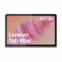 Lenovo Tab Plus Mediatek 256 GB 29.2 cm [11.5"] 8 GB Wi-Fi 5 [802.11ac] Android 14 Grey 