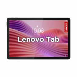Lenovo Tab Mediatek 128 GB 25.6 cm [10.1"] 4 GB Wi-Fi 5 [802.11ac] Android 14 Grey 
