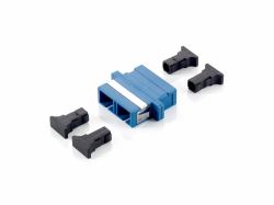 LevelOne Equip 156131 SC-Duplex Adapter/Coupler Singlemode; 12 pcs [2Years warranty]
