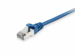 LevelOne Equip 606213 Cat6A S/FTP Patch Cable; 25m; Blue [2Years warranty]
