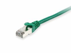 LevelOne Equip 606412 Cat6A S/FTP Patch Cable; 1.5m; Green [2Years warranty]