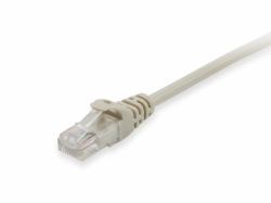 LevelOne Equip 625470 Cat6 U/UTP Patch Cable; 0.15m; Beige [2Years warranty]