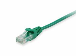 LevelOne Equip 625473 Cat6 U/UTP Patch Cable; 0.15m; Green [2Years warranty]