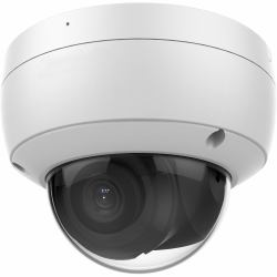 LevelOne Gemini IP Camera, 8-Mp, H.265, 802.3Af, PoE, IR Leds, Indoor/Outdoor 