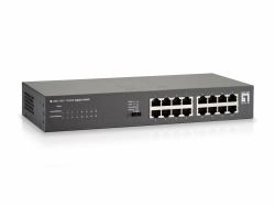 LevelOne 16-Port Gigabit Switch 