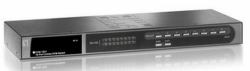 LevelOne 16-Port PS/2-USB VGA KVM Switch 