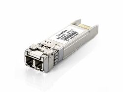 LevelOne 10Gbps Single-mode SFP+ Transceiver, 10km, 1310nm 
