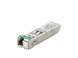 LevelOne 1.25Gbps Single-mode BIDI SFP Transceiver, 20km, TX 1550nm / RX 1310nm 
