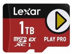 Lexar LMSXPS0001T-BNNNG memory card 1 TB MicroSD Class 3 