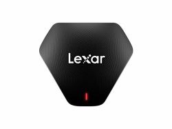 Lexar LRW500URB card reader USB 3.2 Gen 1 [3.1 Gen 1] Type-C Black 