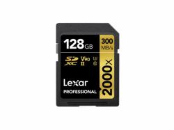 Lexar 2000x 128 GB SDHC Class 10 