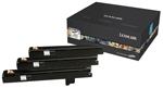Lexmark C935, X940e, X945e CMY Photoconductor Unit 3-Pack 47000 pages 