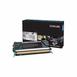 Lexmark 24B6186 toner cartridge 1 pc[s] Original Black 