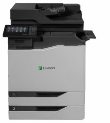 Lexmark CX820dtfe Laser A4 1200 x 1200 DPI 50 ppm 