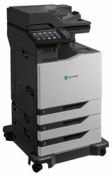 Lexmark CX825dte Laser A4 1200 x 1200 DPI 52 ppm 