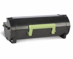 Lexmark 502H toner cartridge 1 pc[s] Original Black 