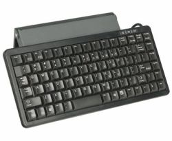 Lexmark 57X7000 keyboard USB QWERTY English Black  - UK version
