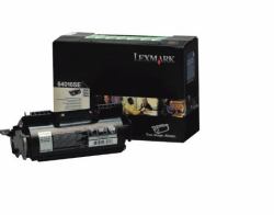 Lexmark T64x Return Programme Cartridge toner cartridge Original Black 