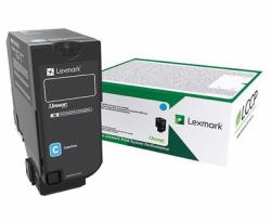 Lexmark 73B20C0 toner cartridge 1 pc[s] Original Cyan 