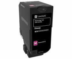 Lexmark CS725 toner cartridge 1 pc[s] Original Magenta 
