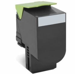 Lexmark 802HK toner cartridge 1 pc[s] Original Black 