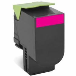 Lexmark 802HM toner cartridge 1 pc[s] Original Magenta 