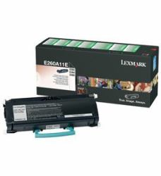 Lexmark E260A11E toner cartridge 1 pc[s] Original Black 