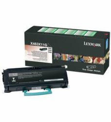 Lexmark X463X11G toner cartridge 1 pc[s] Original Black 