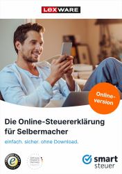 Lexware smartsteuer 2024 - Steuersoftware für das Jahr 2024 Tax returning 1 license[s] 1 year[s] 