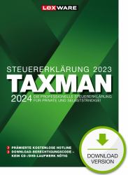 Lexware TAXMAN 2024 Tax returning 1 license[s] 1 year[s] 