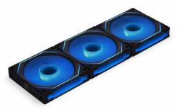 Lian Li Uni Fan SL-INF Computer case 12 cm Black 3 pc[s] 