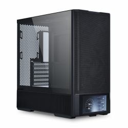 Lian Li LAN207DX Midi Tower Black 