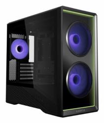 Lian Li Vector V150 INF Midi Tower Black 