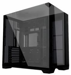 Lian Li 011 Vision COMPACT Tower Black 