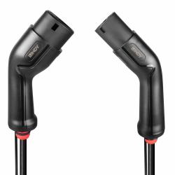 Lindy 5m Type 2 EV-Charging Cable, 22kW 