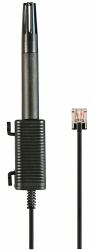 Lindy 32632 temperature/humidity sensor Indoor Temperature & humidity sensor Wired 