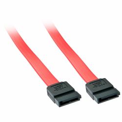 Lindy 0.7m Serial ATA Internal Cable SATA 7 Pin 