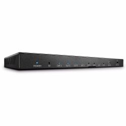 Lindy 8 Port HDMI 2.0 18G Splitter 