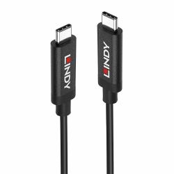 Lindy 5m Active USB 3.2 Gen 2 C/C Cable 