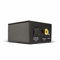 Lindy Phono to TosLink [Optical] and Coaxial ADC 