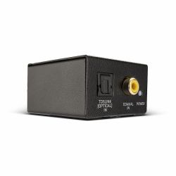 Lindy TosLink [Optical] and Coaxial to Phono DAC 