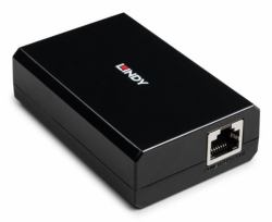 Lindy 73474 network splitter Power over Ethernet [PoE] Black 