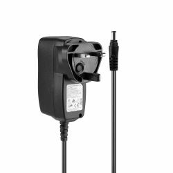 Lindy 12VDC 3A Multi-country Power Supply, 5.5/2.5mm 