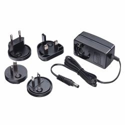 Lindy 5VDC 2.6A Multi-country Power Supply, 5.5/2.1mm 